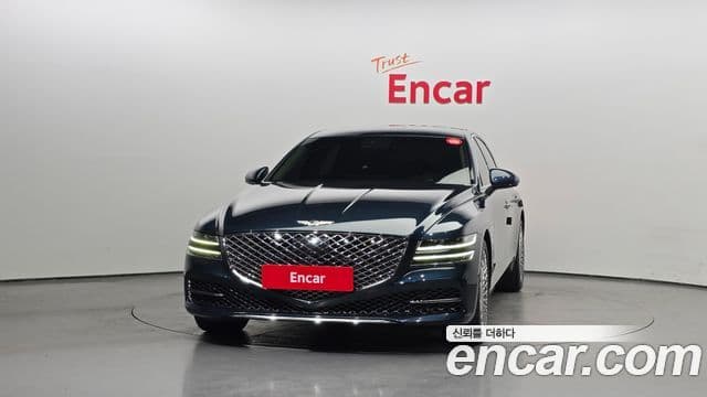 Genesis G80 (RG3) бензин 2.5 турбо AWD, 2022 3