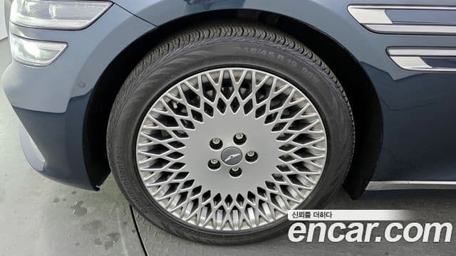 Genesis G80 (RG3) бензин 2.5 турбо AWD, 2022 все фото