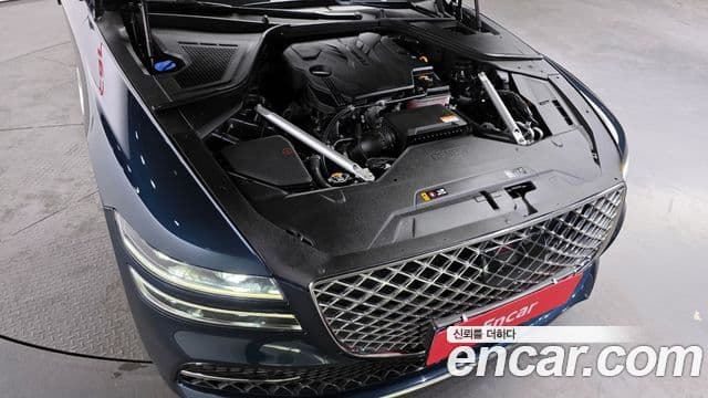 Genesis G80 (RG3) бензин 2.5 турбо AWD, 2022 6