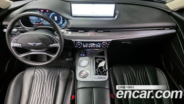 Genesis G80 (RG3) бензин 2.5 турбо AWD, 2022 7