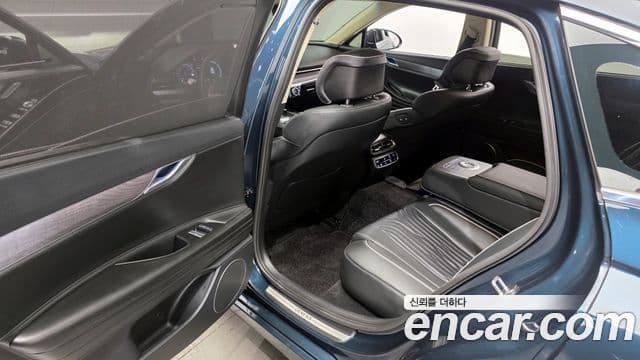 Genesis G80 (RG3) бензин 2.5 турбо AWD, 2022 11