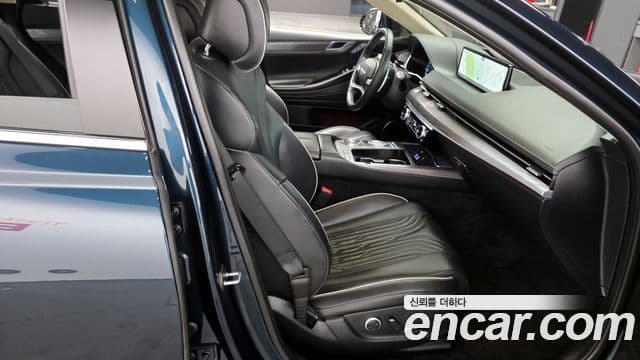 Genesis G80 (RG3) бензин 2.5 турбо AWD, 2022 12