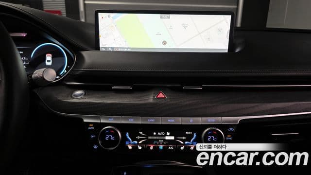 Genesis G80 (RG3) бензин 2.5 турбо AWD, 2022 17