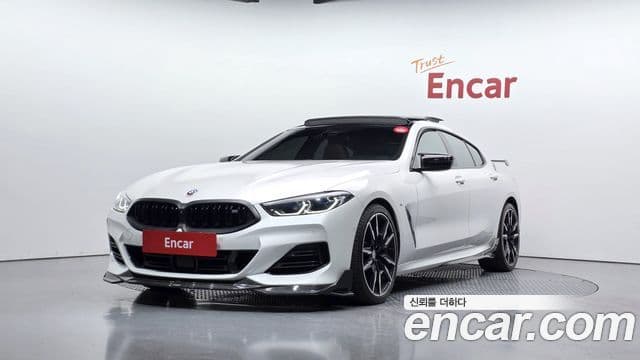 BMW 8시리즈 (G15) M850i xDrive Gran Coupe, 2022 1