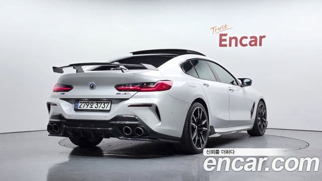 BMW 8시리즈 (G15) M850i xDrive Gran Coupe, 2022 2