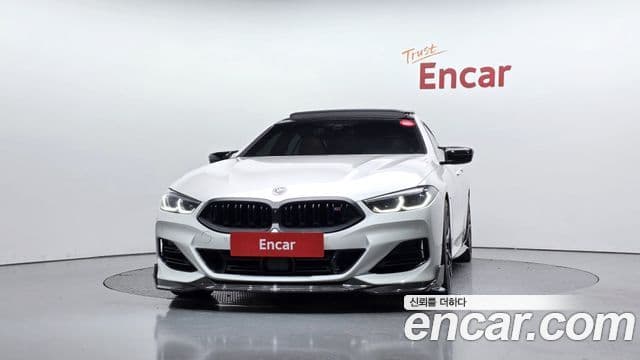 BMW 8시리즈 (G15) M850i xDrive Gran Coupe, 2022 3