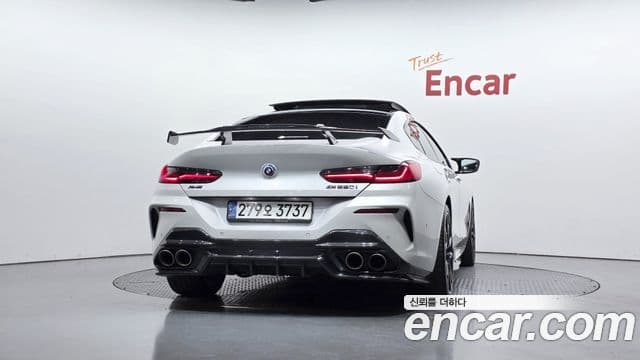 BMW 8시리즈 (G15) M850i xDrive Gran Coupe, 2022 4