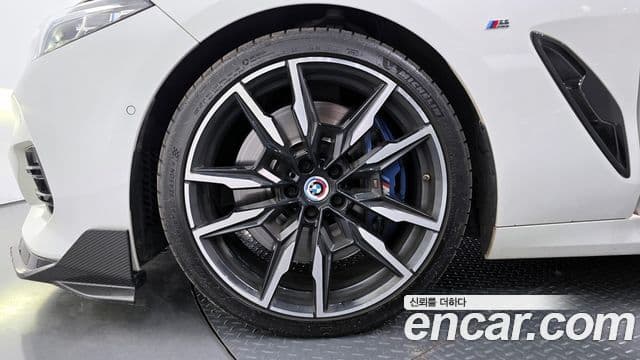 BMW 8시리즈 (G15) M850i xDrive Gran Coupe, 2022 все фото