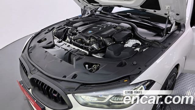 BMW 8시리즈 (G15) M850i xDrive Gran Coupe, 2022 6