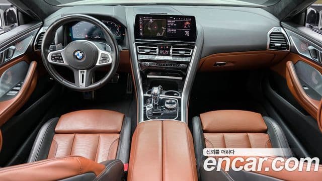 BMW 8시리즈 (G15) M850i xDrive Gran Coupe, 2022 7