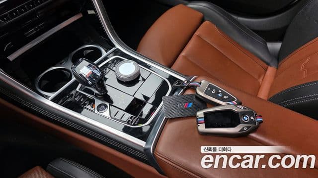 BMW 8시리즈 (G15) M850i xDrive Gran Coupe, 2022 9