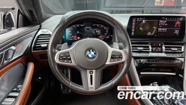 BMW 8시리즈 (G15) M850i xDrive Gran Coupe, 2022 13