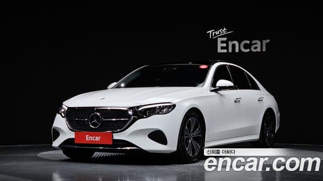 Mercedes-Benz E-класс W214 Avantgarde, 2025 1