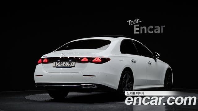 Mercedes-Benz E-класс W214 Avantgarde, 2025 2