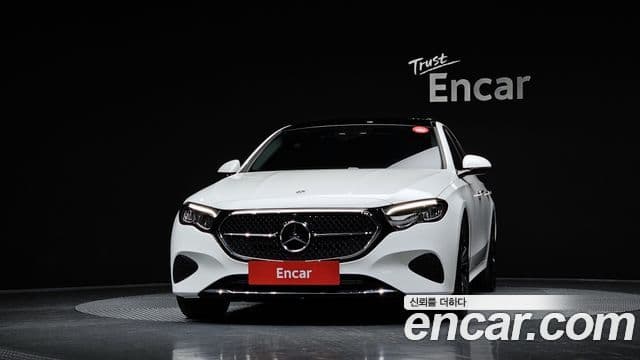 Mercedes-Benz E-класс W214 Avantgarde, 2025 3