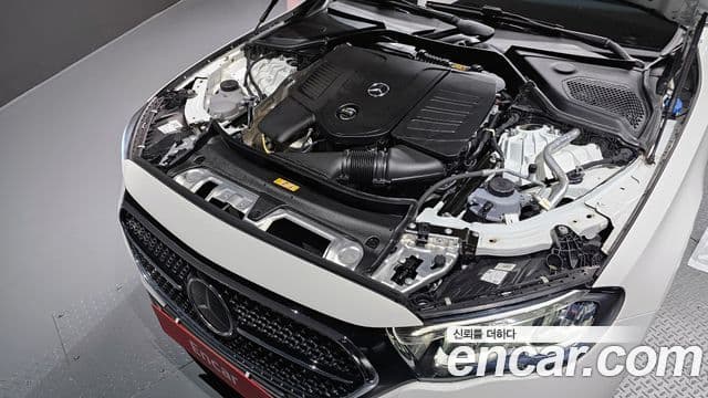 Mercedes-Benz E-класс W214 Avantgarde, 2025 6