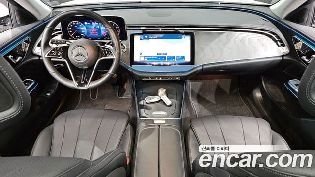 Mercedes-Benz E-класс W214 Avantgarde, 2025 7
