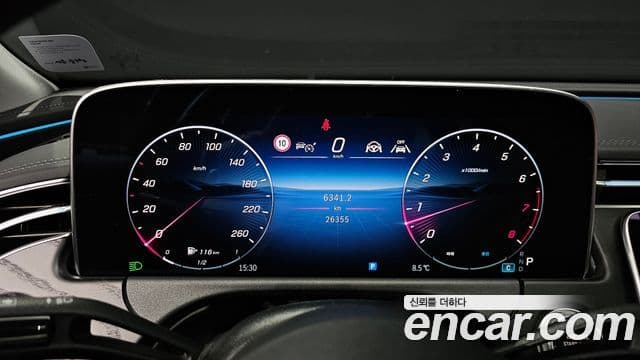 Mercedes-Benz E-класс W214 Avantgarde, 2025 8