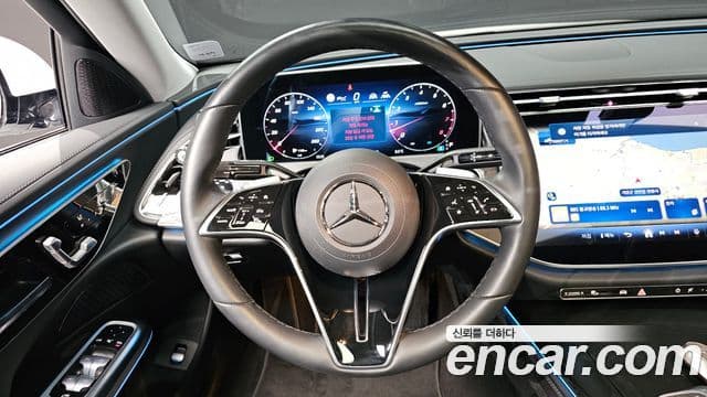 Mercedes-Benz E-класс W214 Avantgarde, 2025 13