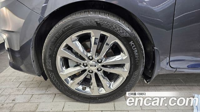 Kia All New Carnival President, 2017 все фото