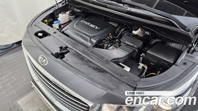 Kia All New Carnival President, 2017 6