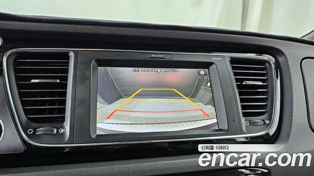Kia All New Carnival President, 2017 15