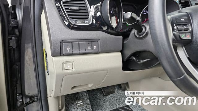 Kia All New Carnival President, 2017 16