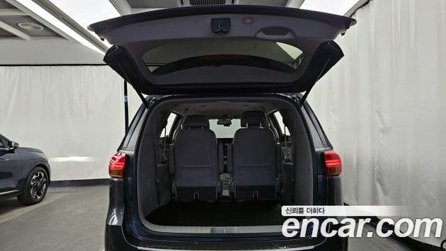 Kia All New Carnival President, 2017 20