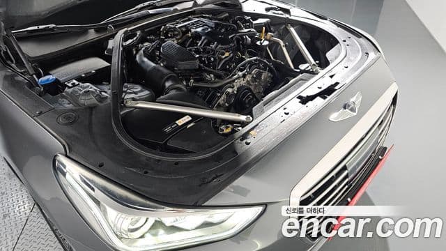 Genesis EQ900 Premium Luxury, 2017 6