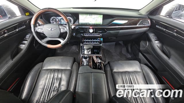 Genesis EQ900 Premium Luxury, 2017 7