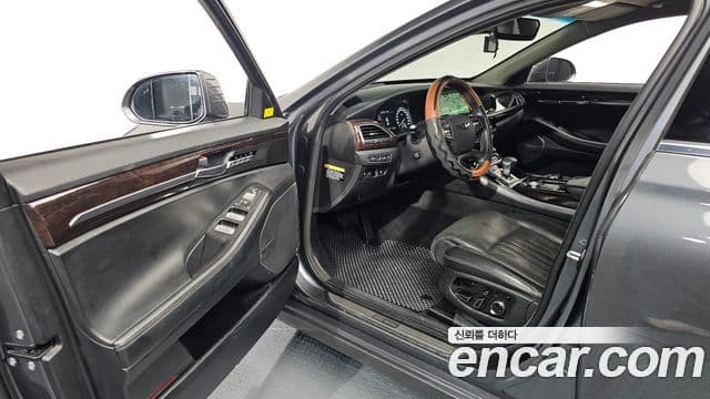 Genesis EQ900 Premium Luxury, 2017 10