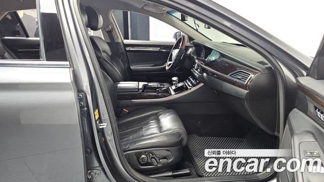 Genesis EQ900 Premium Luxury, 2017 11