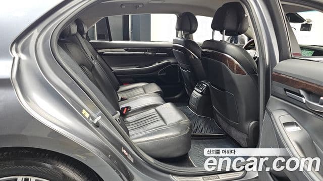 Genesis EQ900 Premium Luxury, 2017 12