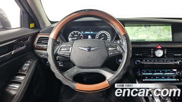 Genesis EQ900 Premium Luxury, 2017 13