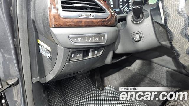 Genesis EQ900 Premium Luxury, 2017 14