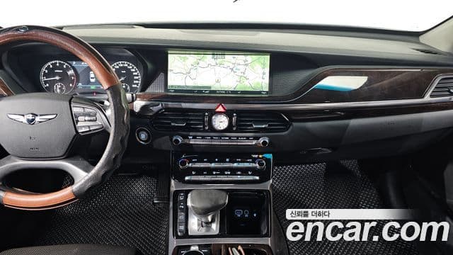 Genesis EQ900 Premium Luxury, 2017 15