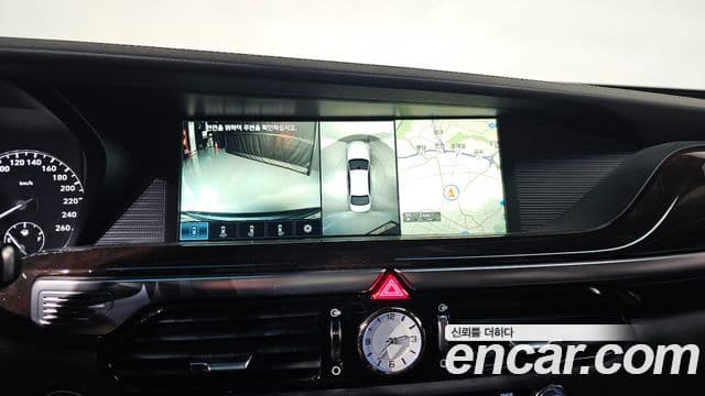 Genesis EQ900 Premium Luxury, 2017 16