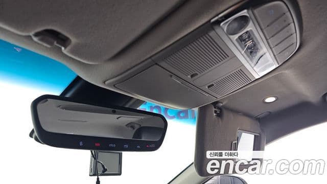 Genesis EQ900 Premium Luxury, 2017 18