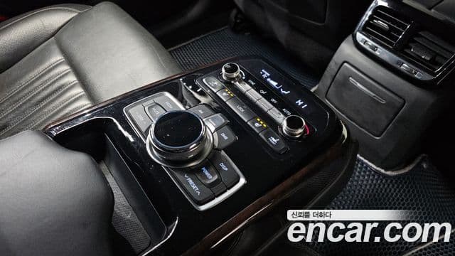 Genesis EQ900 Premium Luxury, 2017 19