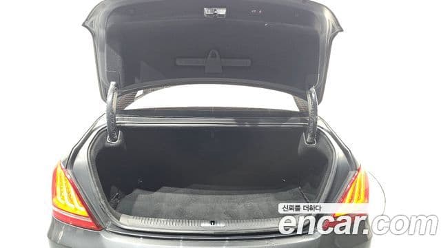 Genesis EQ900 Premium Luxury, 2017 20