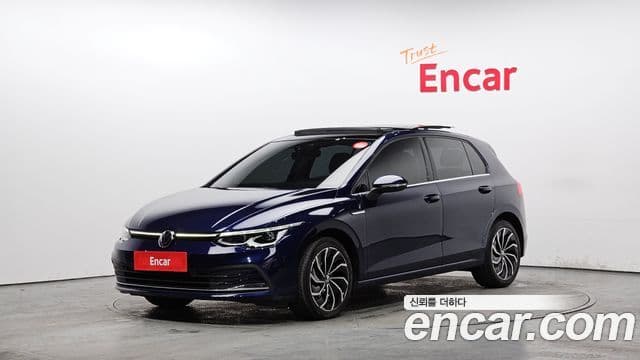 Volkswagen Гольф 8세대 Prestige, 2022 1