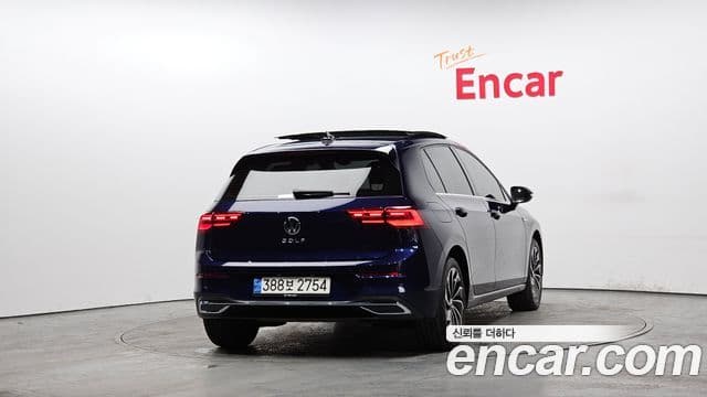 Volkswagen Гольф 8세대 Prestige, 2022 4