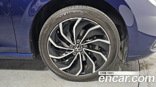 Volkswagen Гольф 8세대 Prestige, 2022 все фото