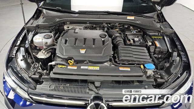 Volkswagen Гольф 8세대 Prestige, 2022 6