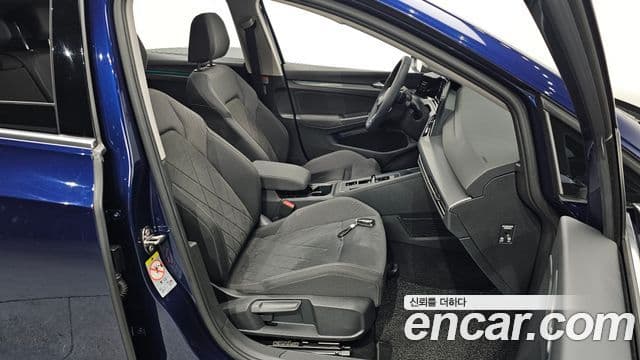 Volkswagen Гольф 8세대 Prestige, 2022 12