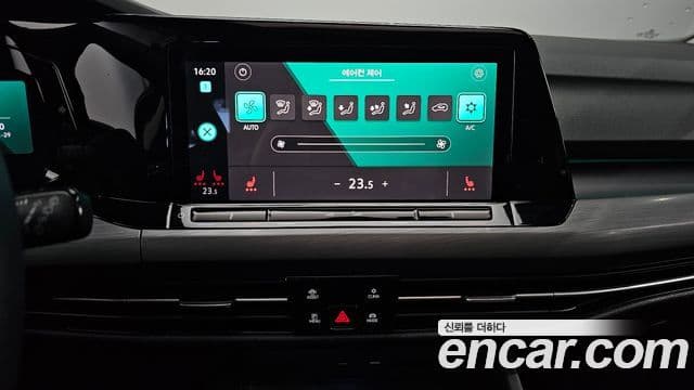 Volkswagen Гольф 8세대 Prestige, 2022 14