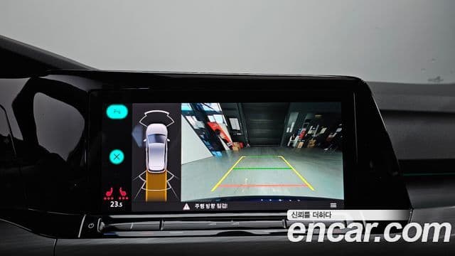 Volkswagen Гольф 8세대 Prestige, 2022 15