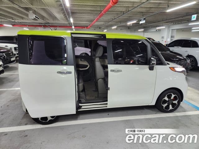 Kia Ray Prestige, 2013 все фото