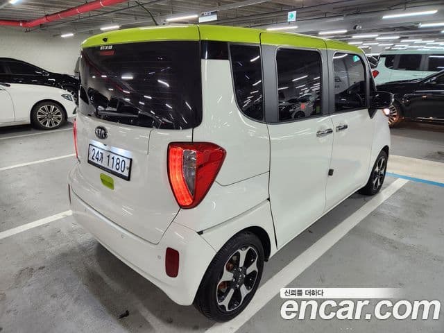 Kia Ray Prestige, 2013 6