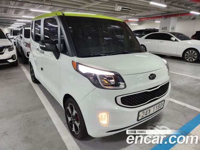 Kia Ray Prestige, 2013 7